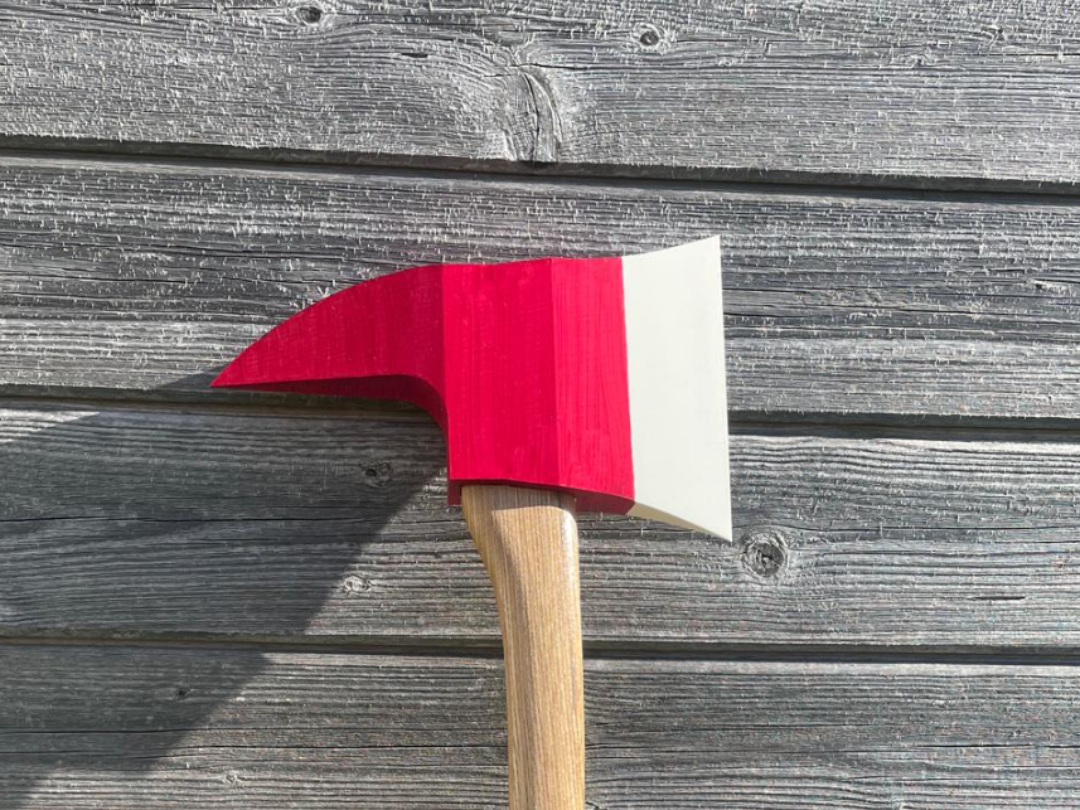 Firefighter Axe for costumes