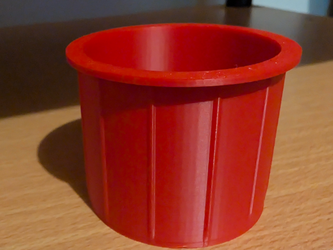 Elegoo (Galaxy, Plastic) Spool Adapter for AMSL