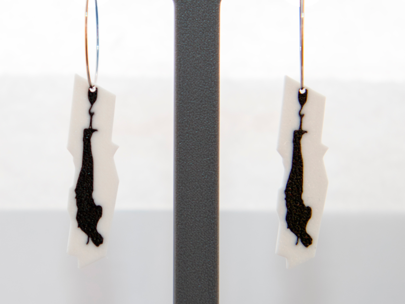 Bullets Houdini My Chemical Romance earrings
