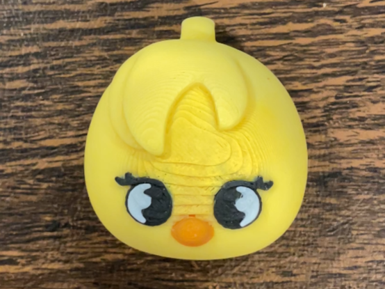 BbokAri (Stray Kids) Keychain