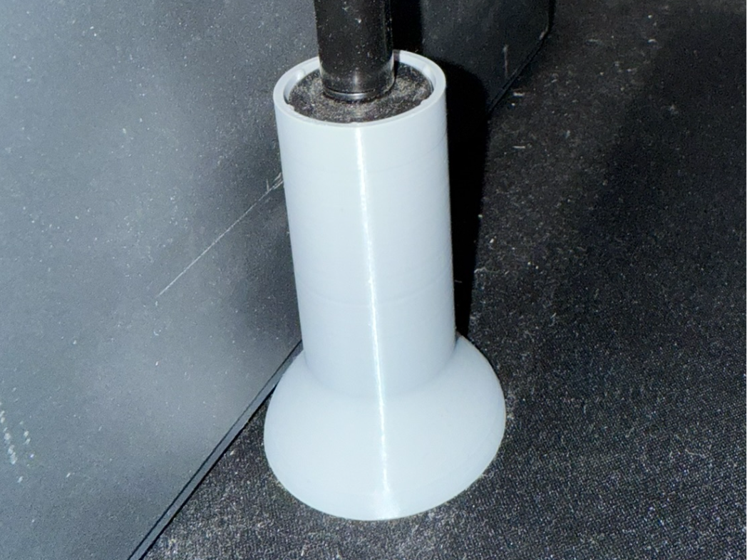 Kmart - Anko - Microwave stand AMS shelf Lift Feet