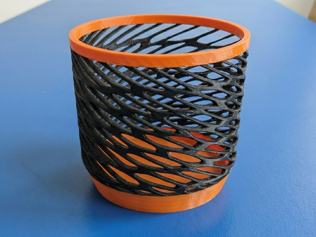 Multifunctional Modern Bowl