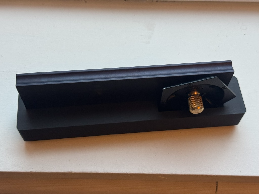 Veritas Angle Jig Gridfinity bin