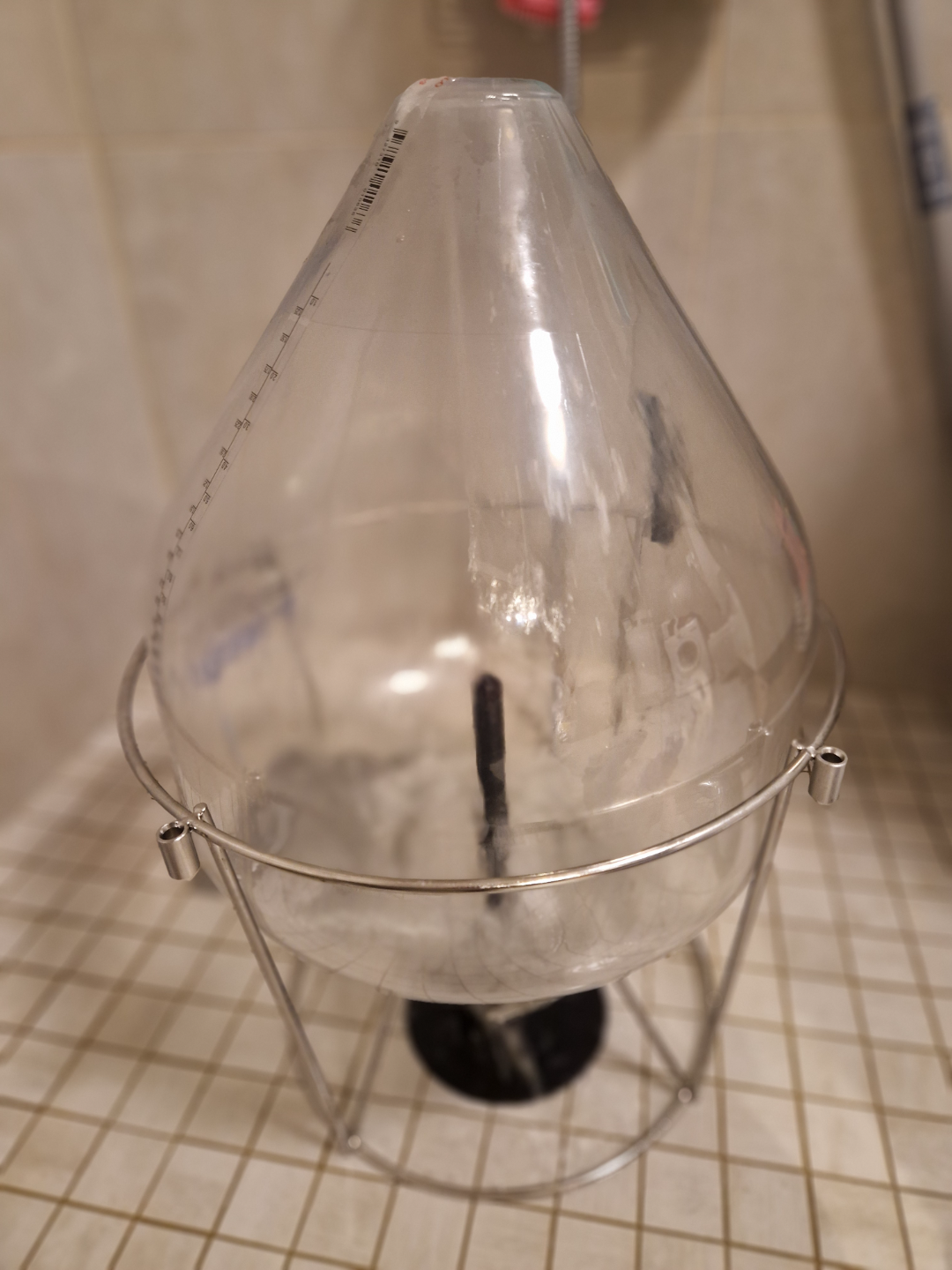 Keg Washer