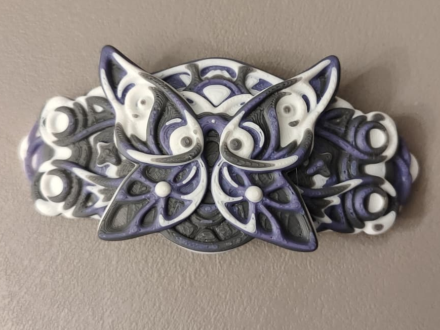 Fern's Magical Hair Clip