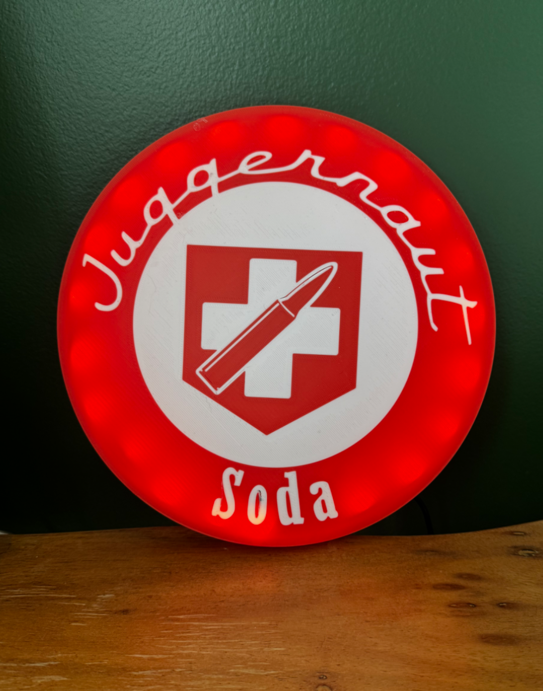 Juggernaut Soda Lightbox
