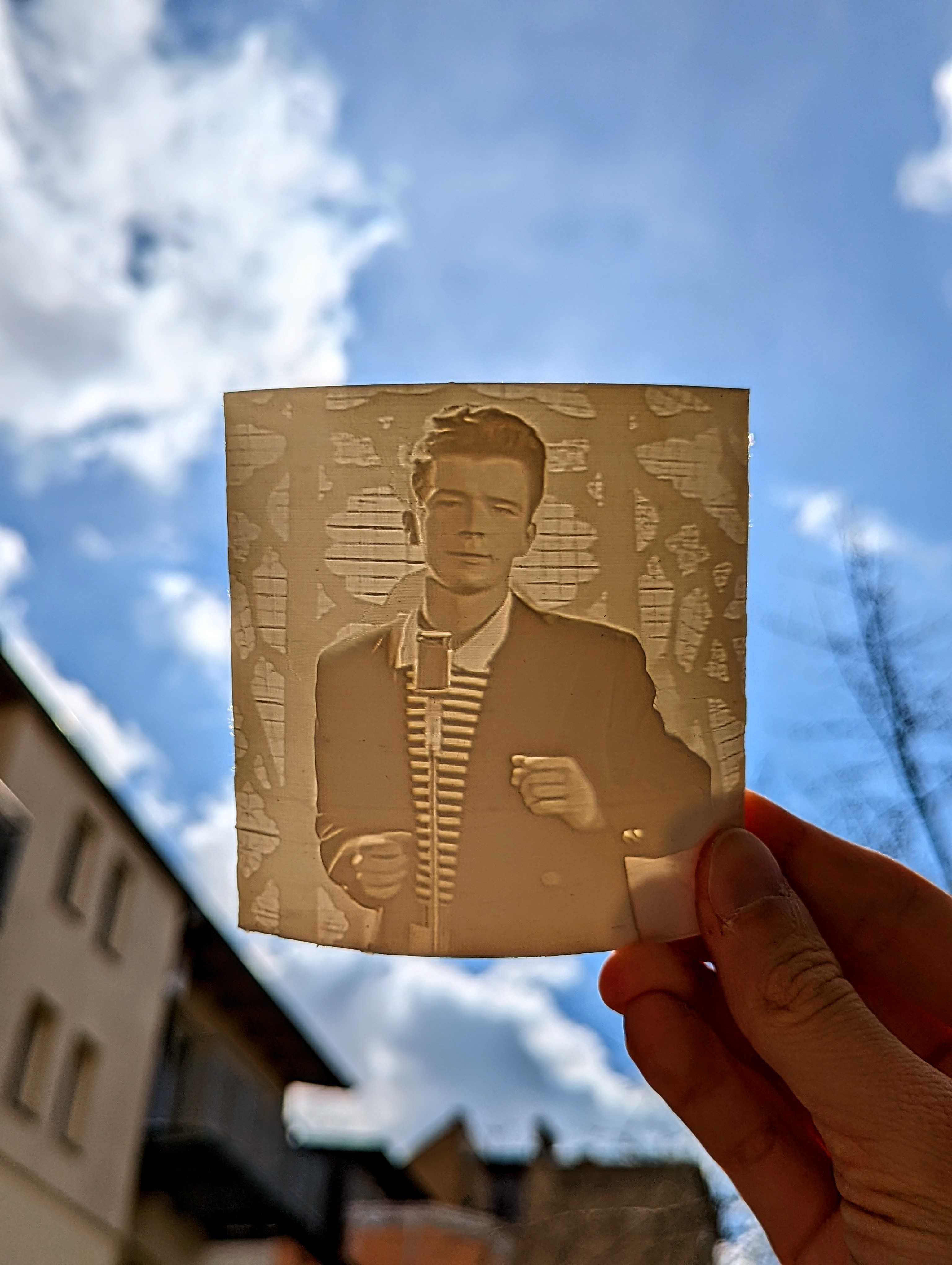 Lithophane Tutorial