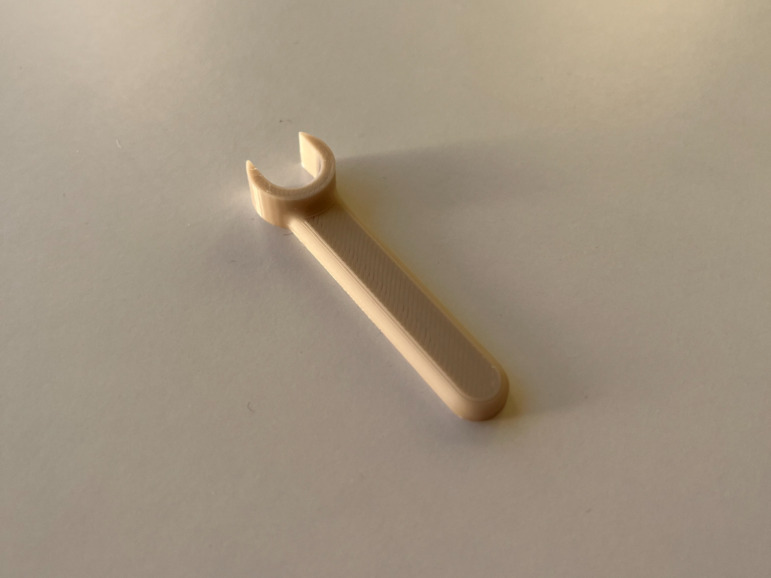 Remover tool for rilsan tubes, tube diameter 8mm