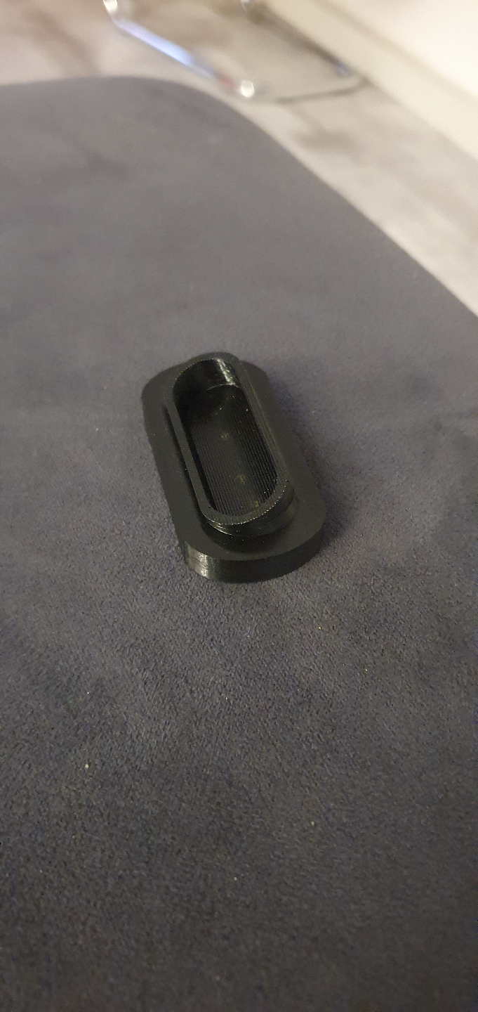 Stuhladapter für mehr Auflagefläche hinten