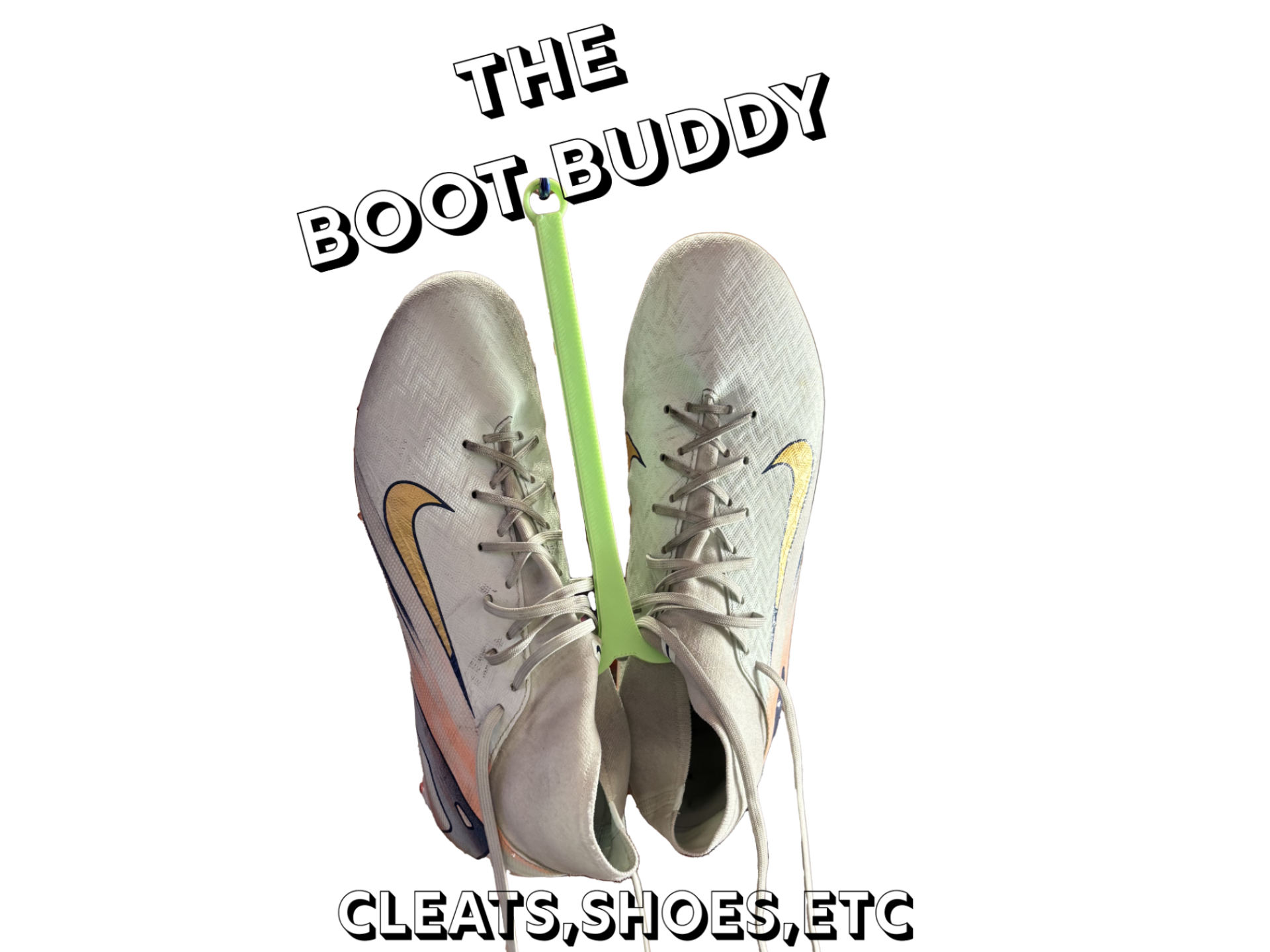 The Boot Buddy