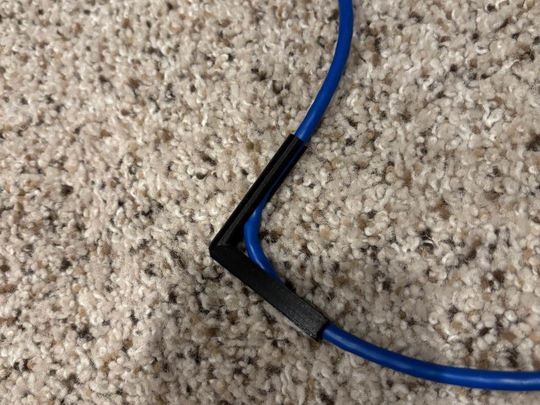 Ethernet Cable Corner