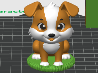 Kleiner Süßer Hund
