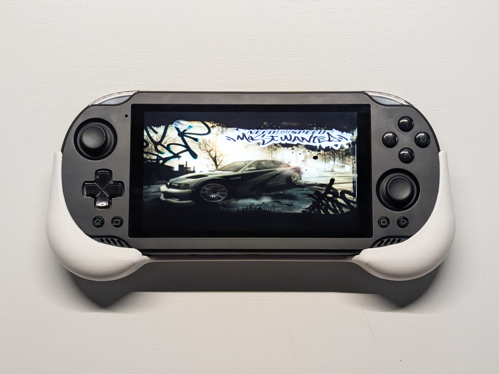 Odin 2 mini Ergonomic Grip, two sizes (AYN)
