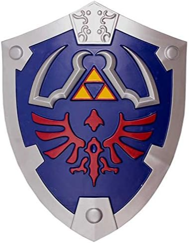 Shield Legend of Zelda