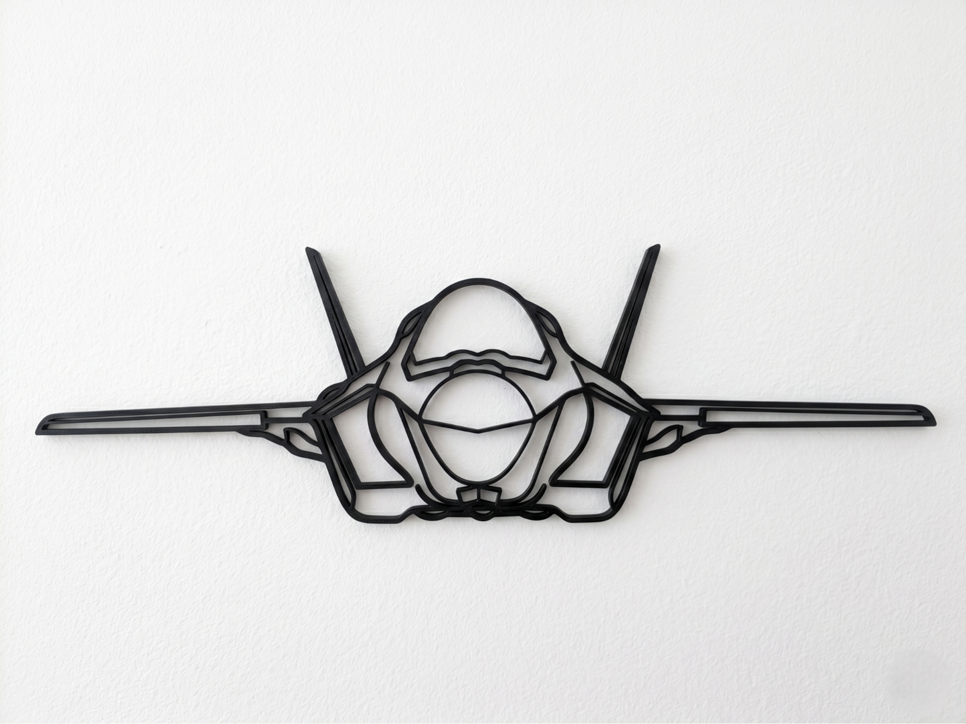 Lockheed Martin F-35 Lightning II Wall Art