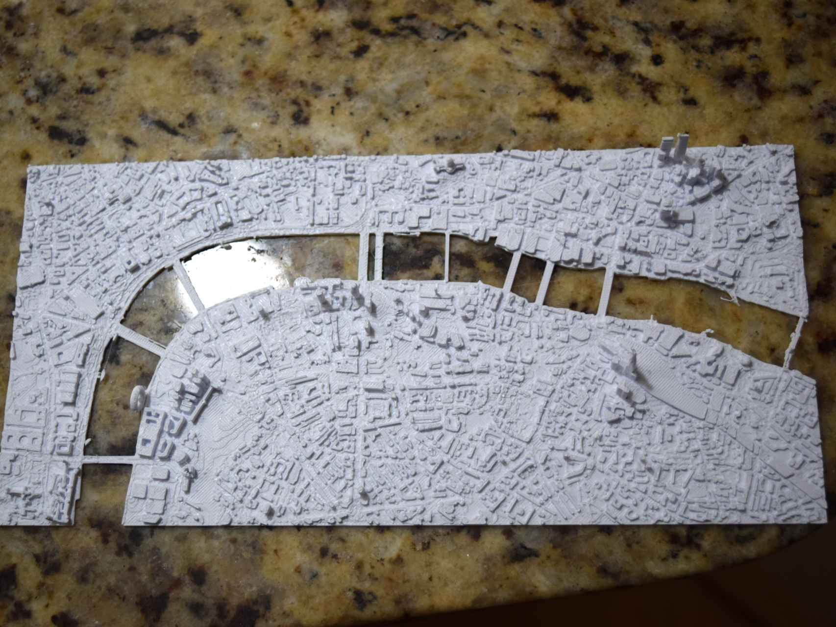 The most complete London Model
