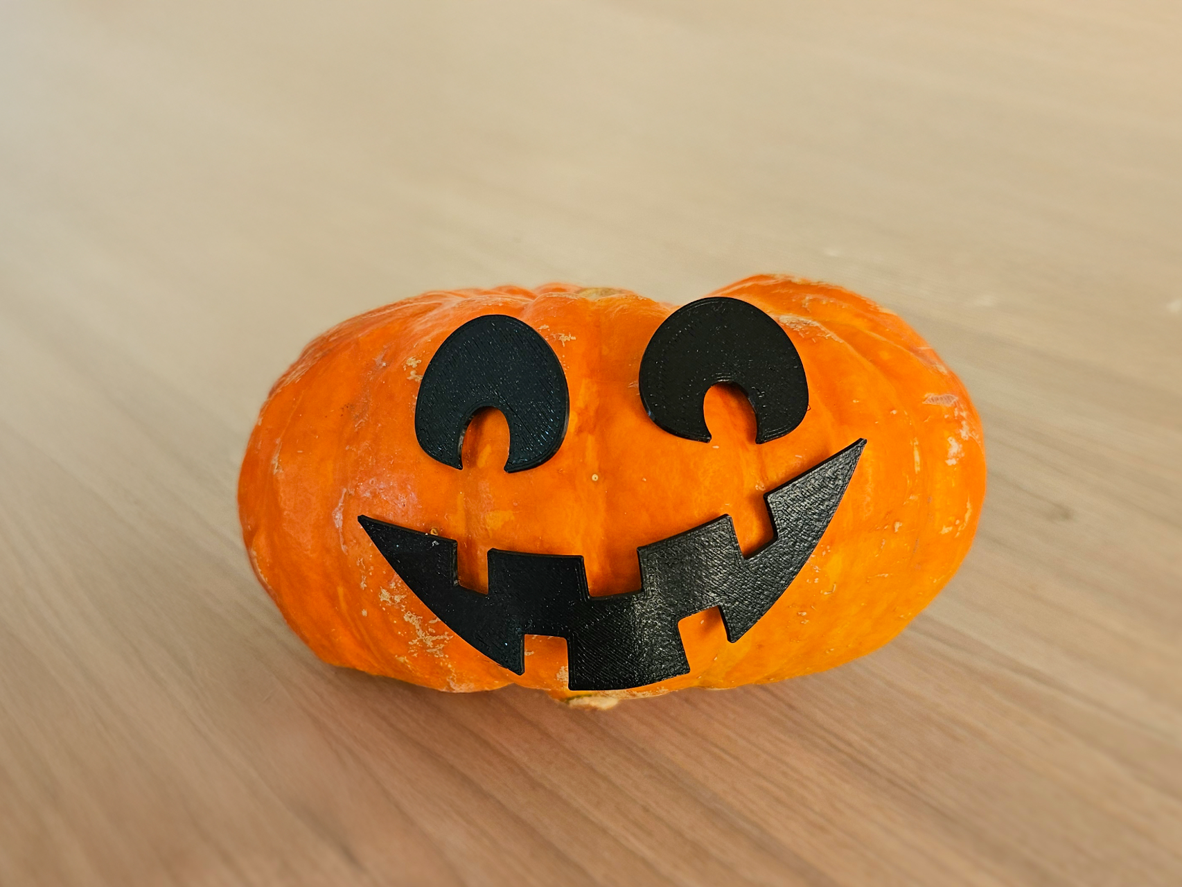 Pin The Face on The Pumpkin! (10 faces)