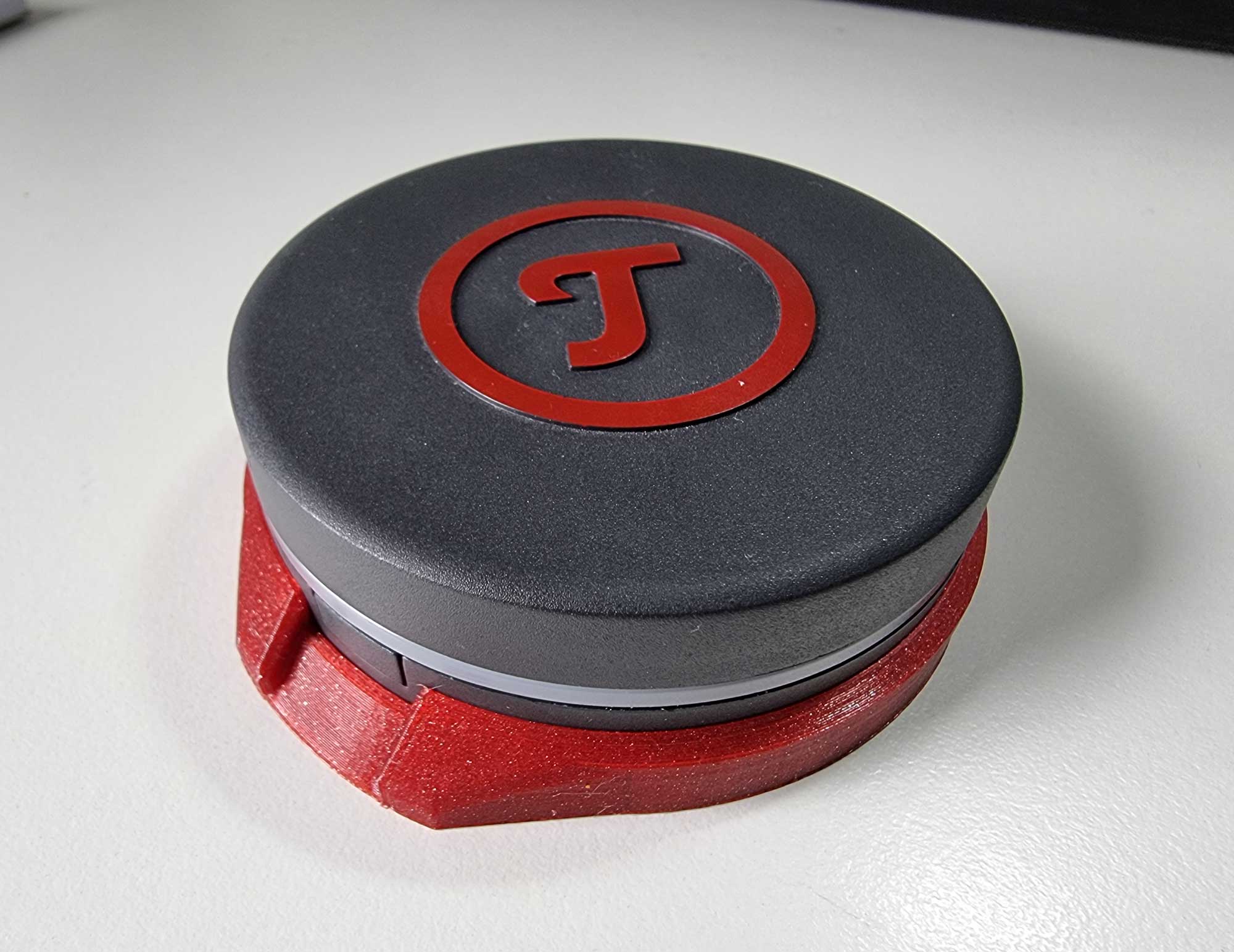 Teufel Puck Control - Button Helper (CONCEPT E 450 Digital)