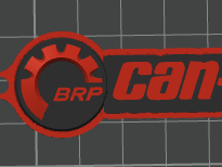 BRP_LOGO can-am logo