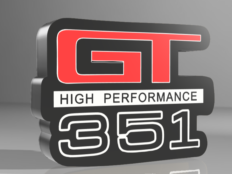 GT high Performance 351 LED Light box