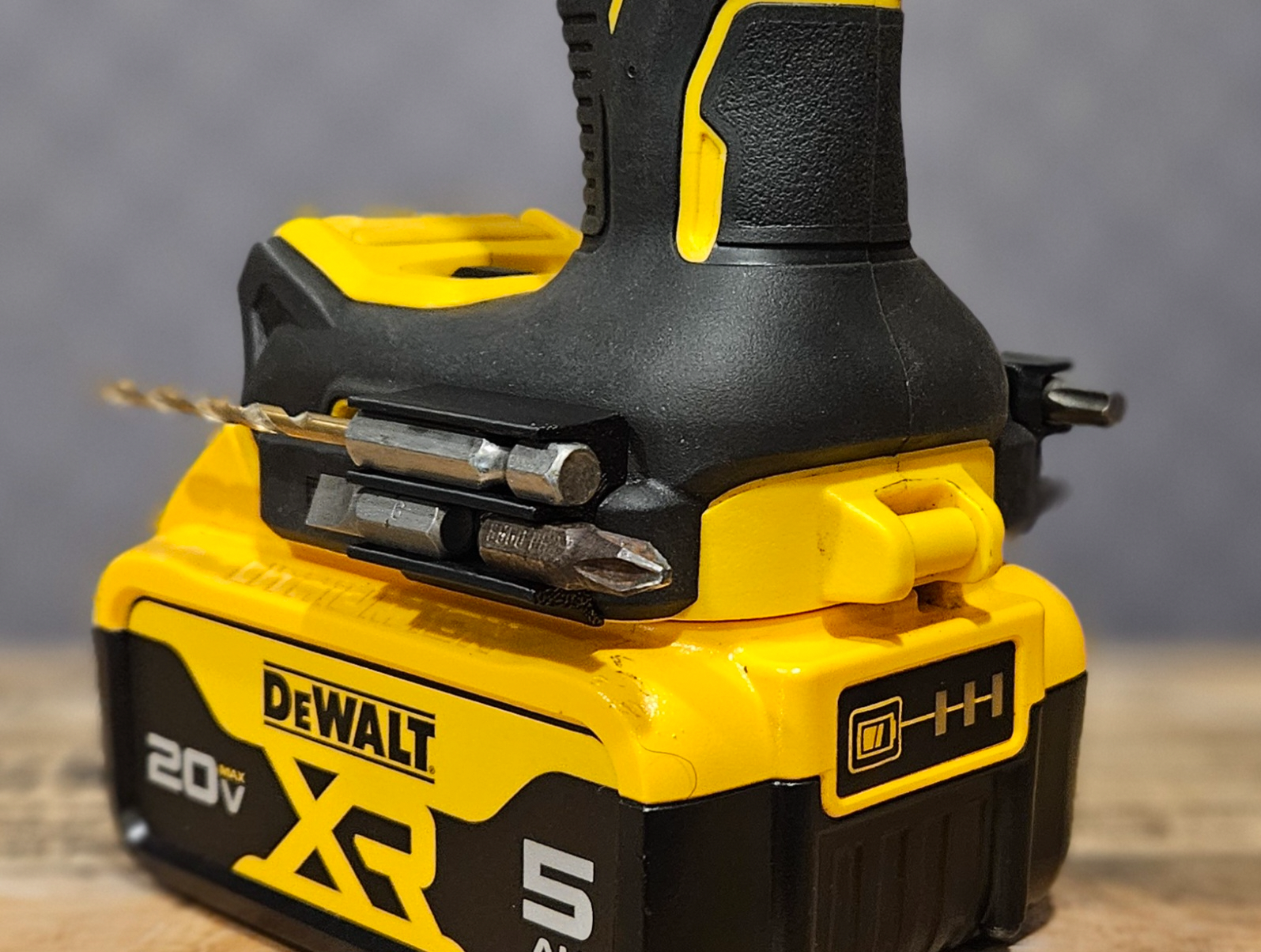 Dewalt drill (DCD800/805/999/1007) bit holders