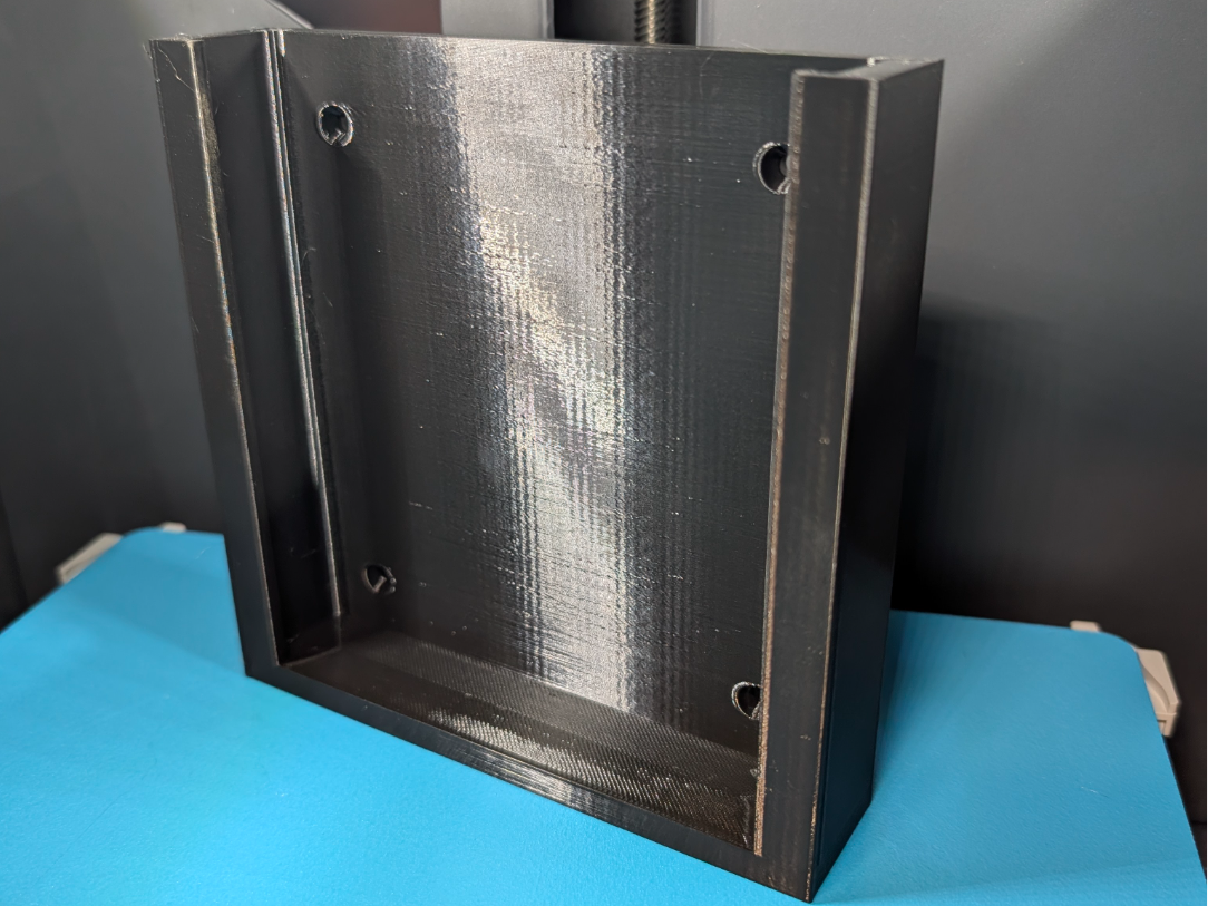 Wall Mount For GreenWorks 60v Battery