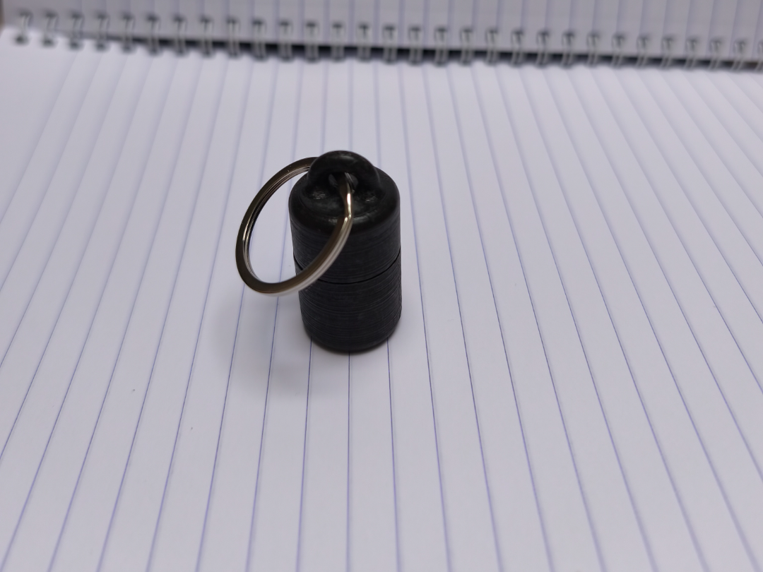 Festival Earplug Keycase