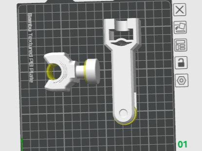 Replacement Femur and Hip