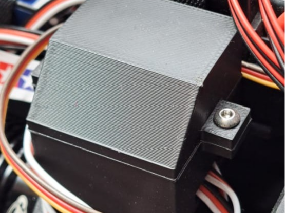 Receiver Box for Flysky BS-6