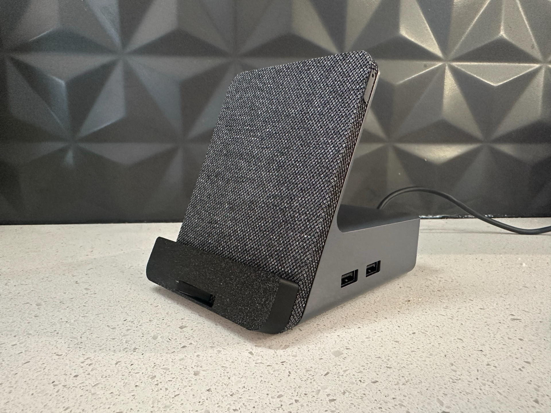 iPhone Adapter - Dell Dual Charge Dock