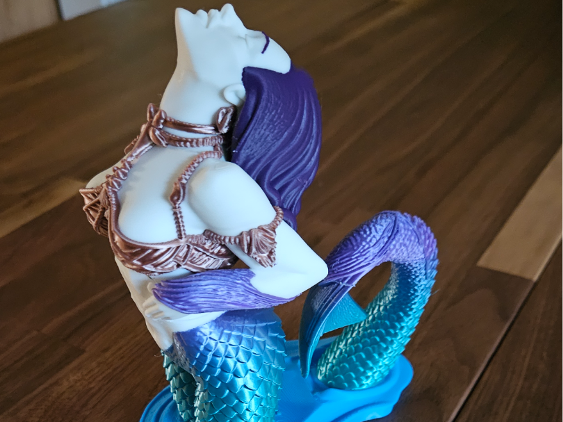 Mermaid Rising