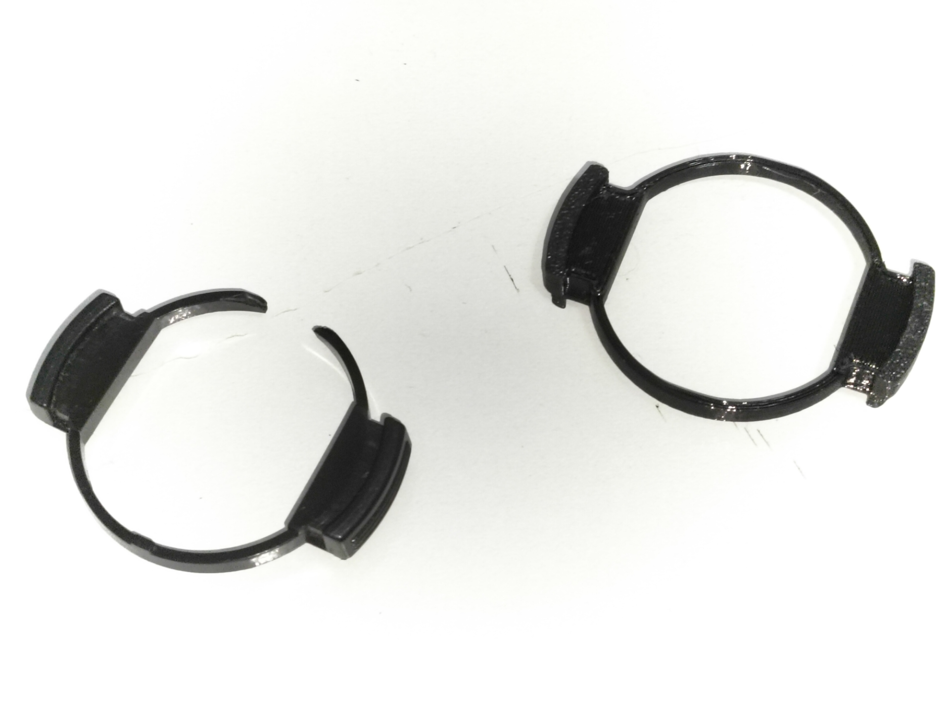 Lens cover spring for Canon UC-X55 camcorder