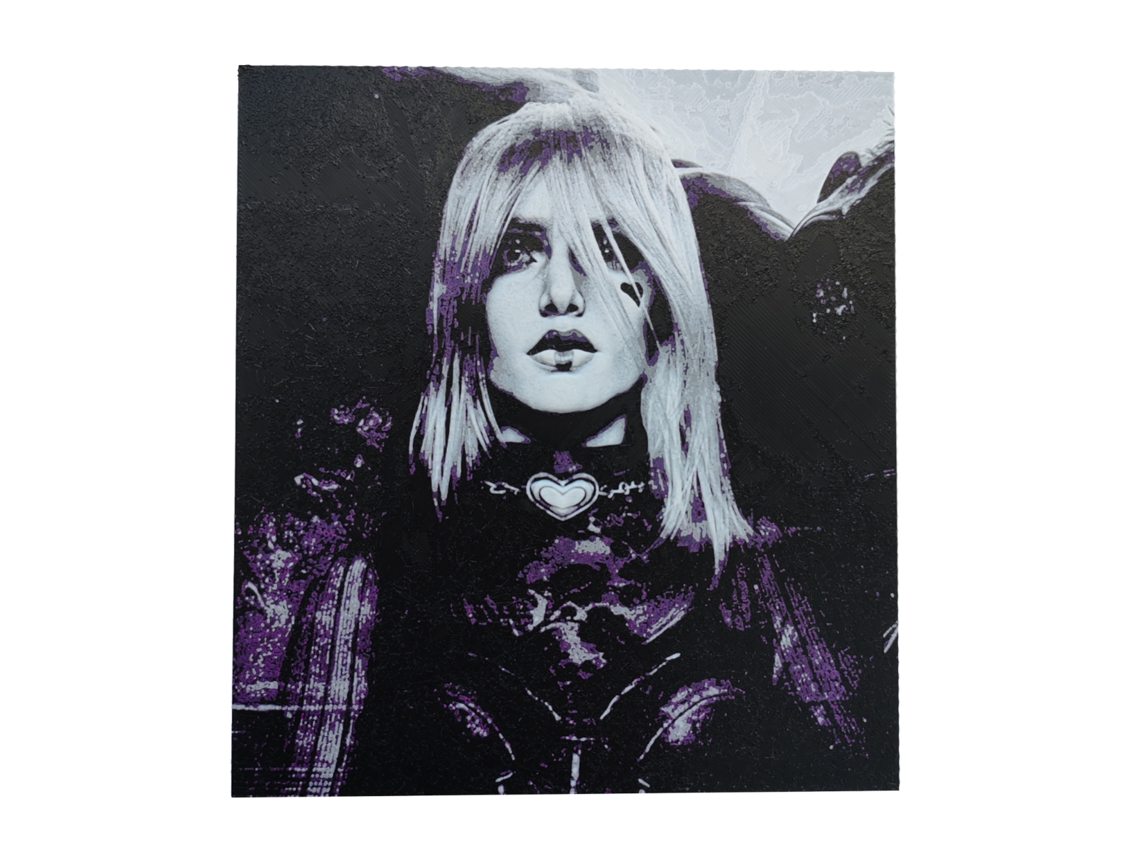 Sable Ward HueForge