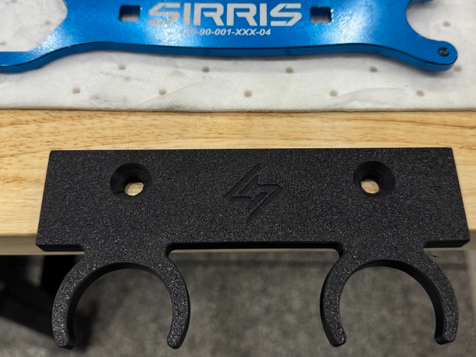 43mm Lower Leg Service Holder