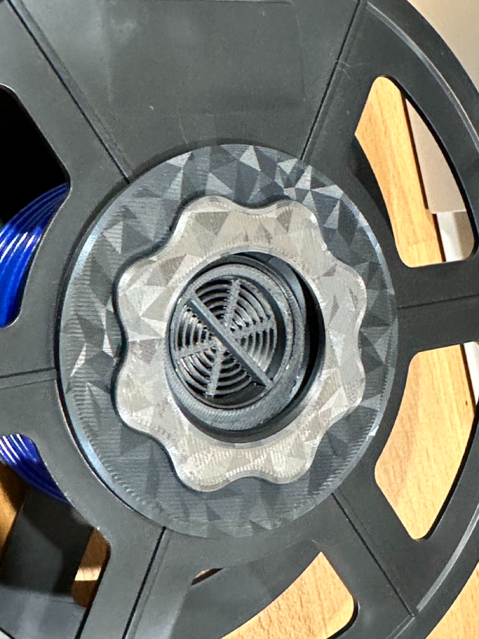 Desiccant Holder Adapter - Sunlu Spool (Humebeam)