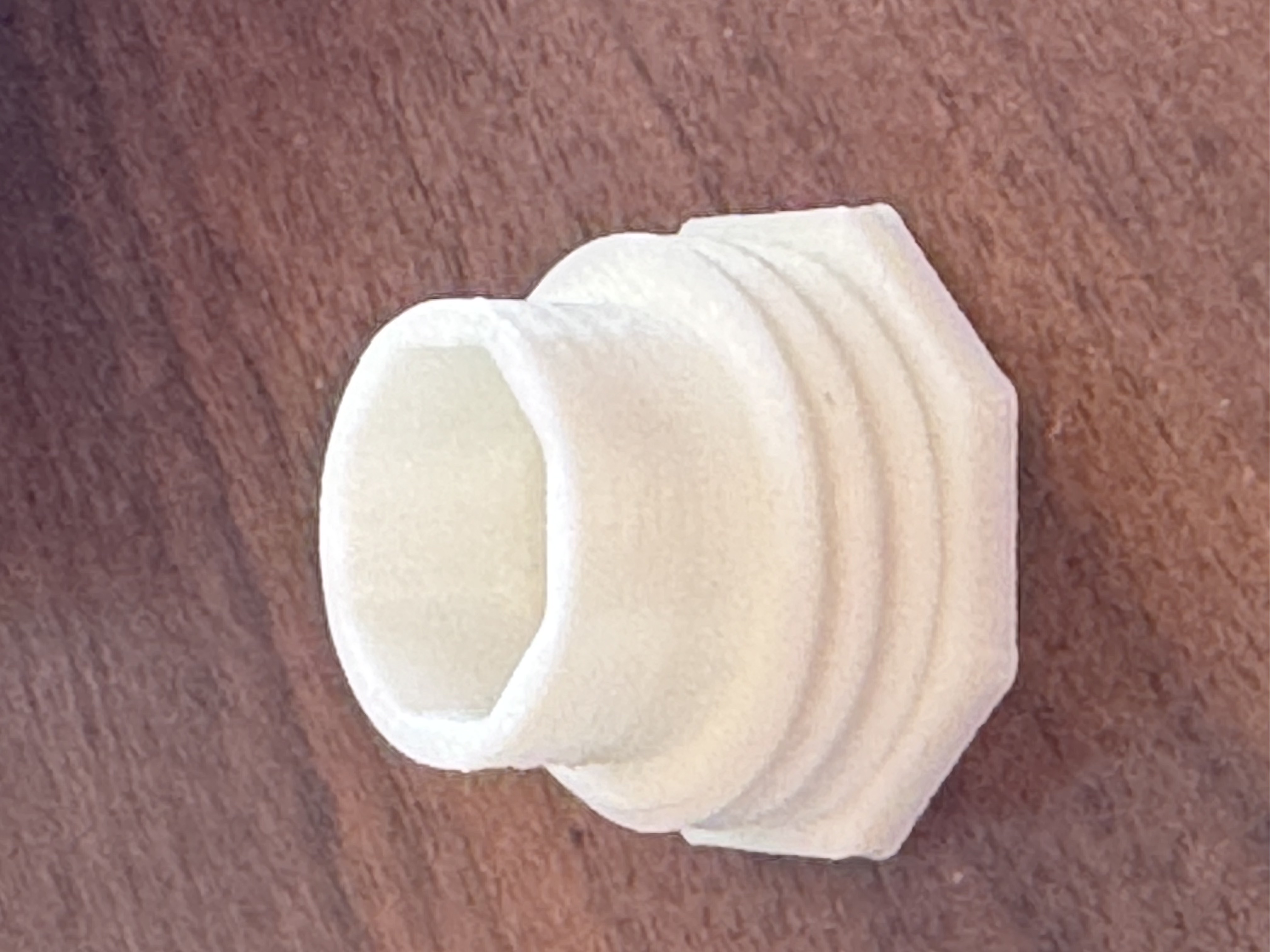 Big Push-Fit Hole Multiboard Bolt with 8mm Spacer