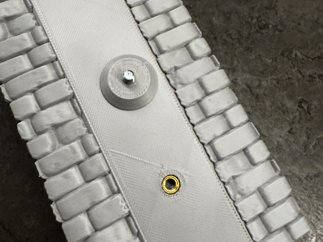 Stronger connectors for Ultimate DM Screen