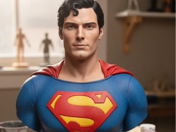 Christopher Reeve Superman - 1978
