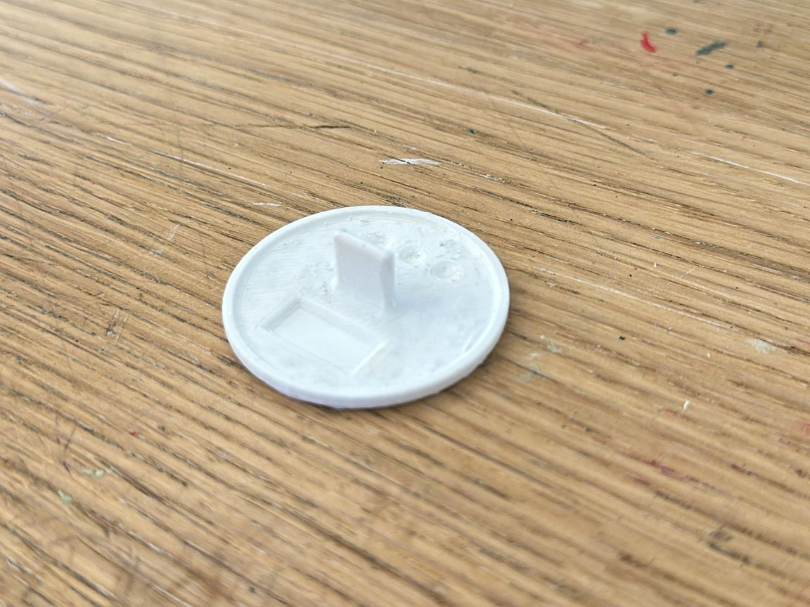 feeding disc for antkeeping