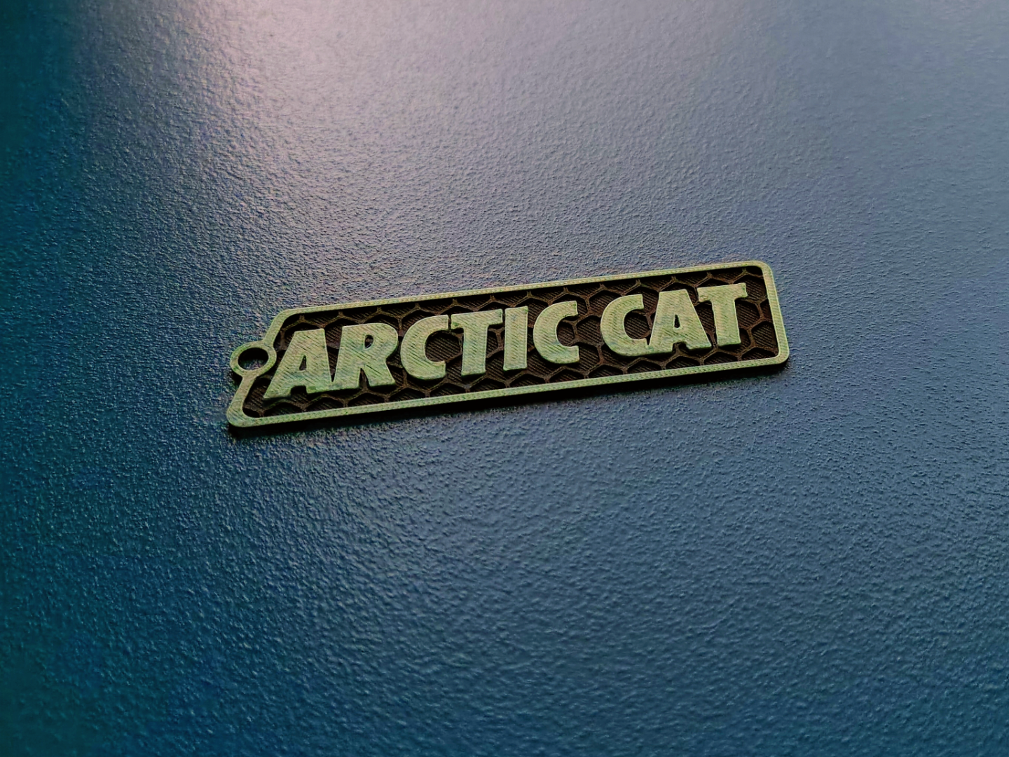 Arctic Cat Keyfob
