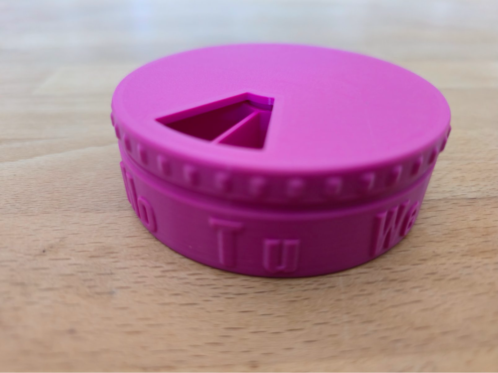 Traveler’s Pill Box