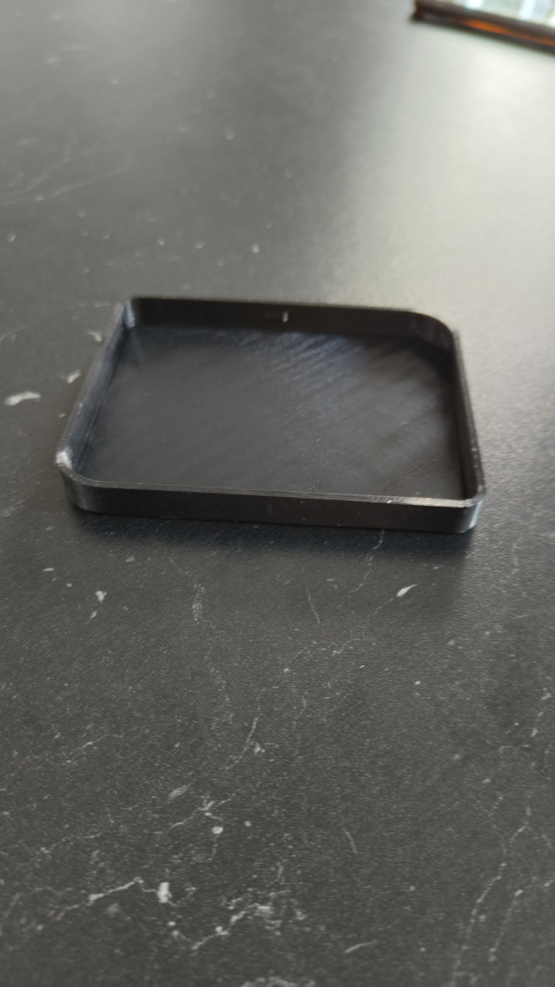 Quark lid
