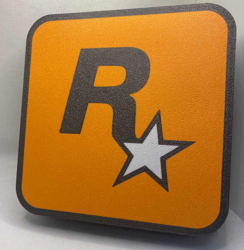 Rockstar Games Lightbox