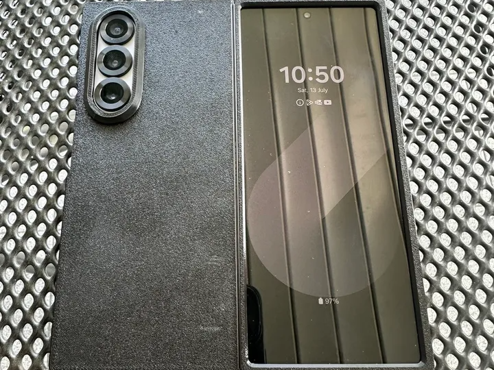 Z Fold 6 Case(s) with MagSafe option