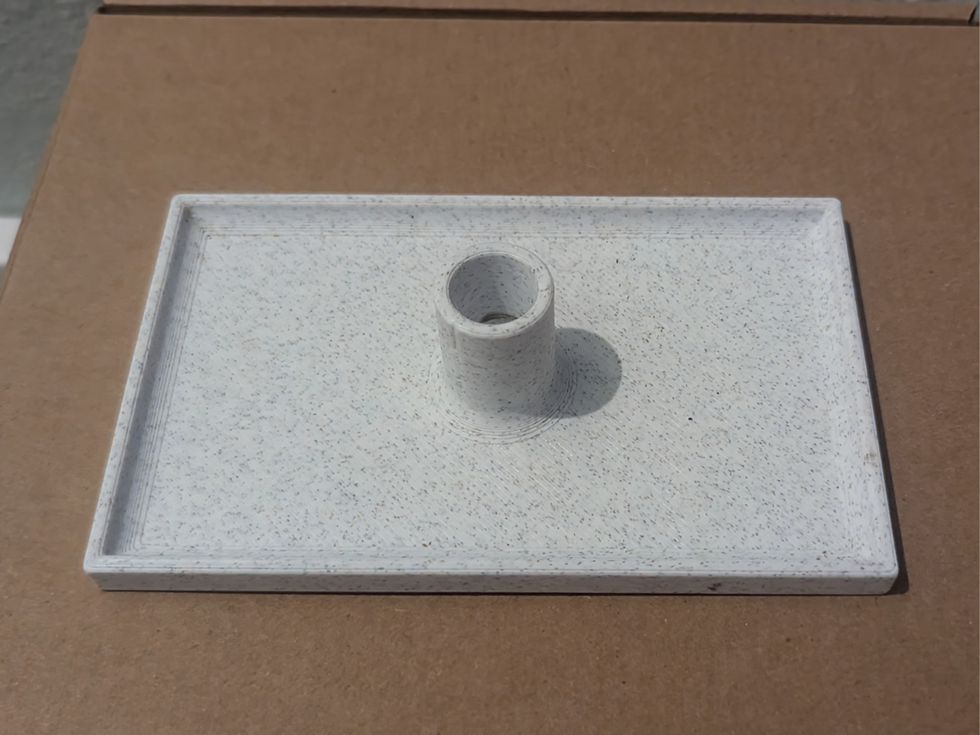 Bong Loading Tray - 14mm