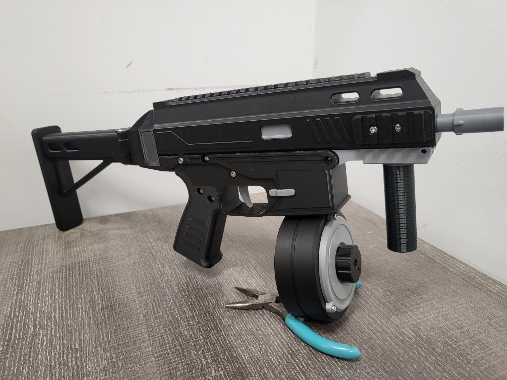 B&B APC9 (Semi-functional Prop)