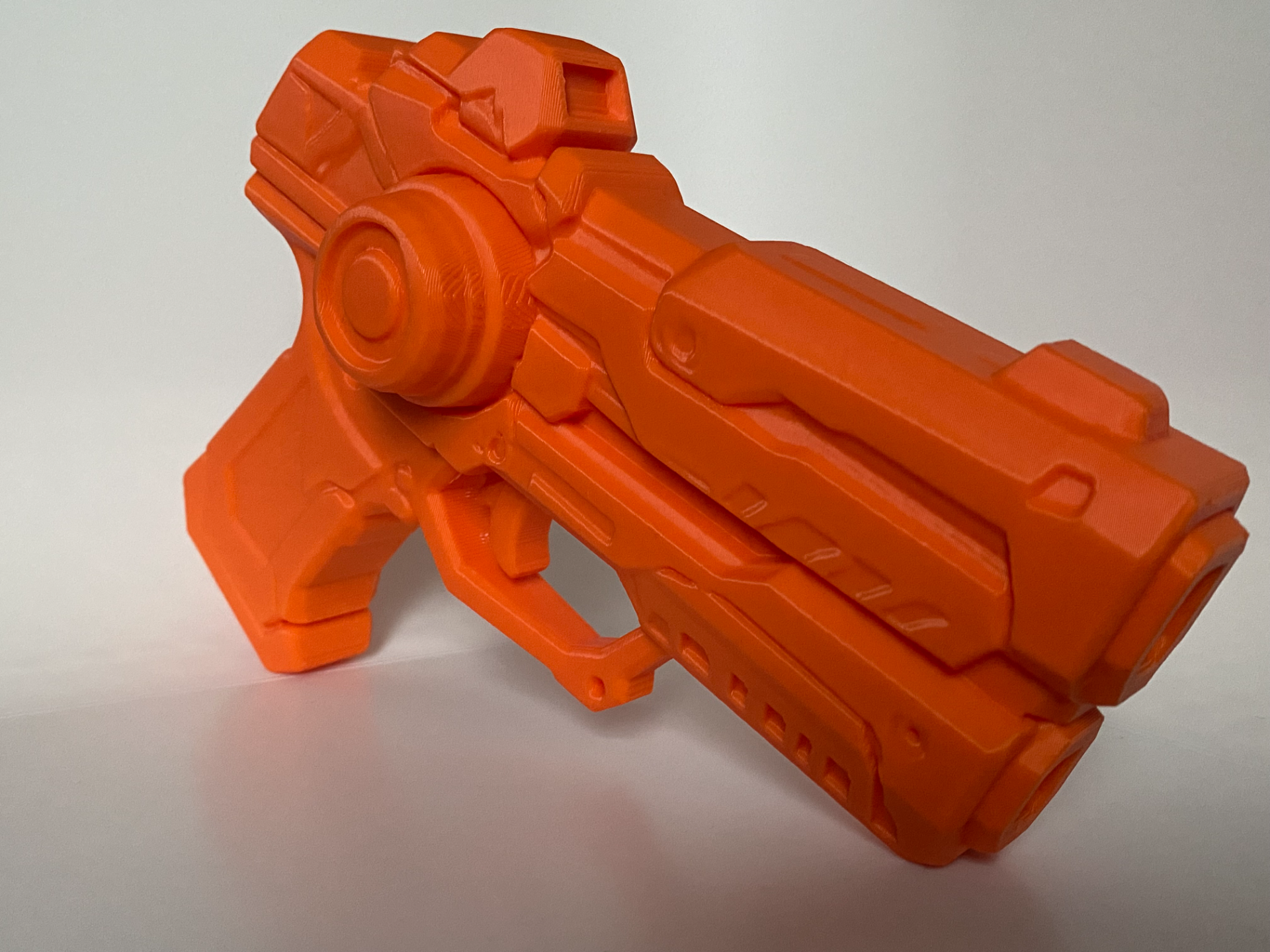 Fantasy Gun Cosplay Prop