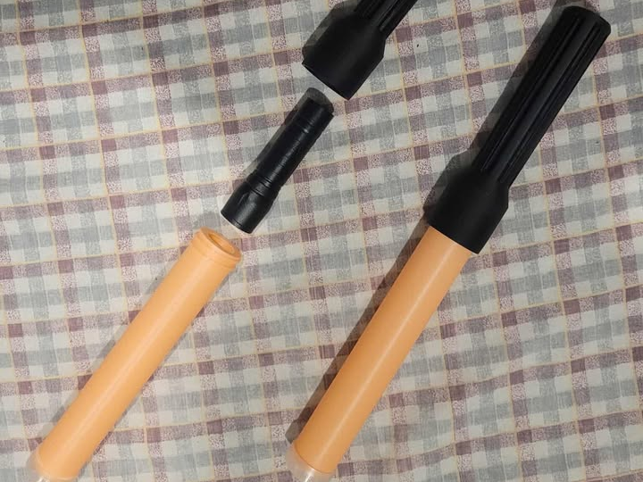 Aircraft Marshalling Wands