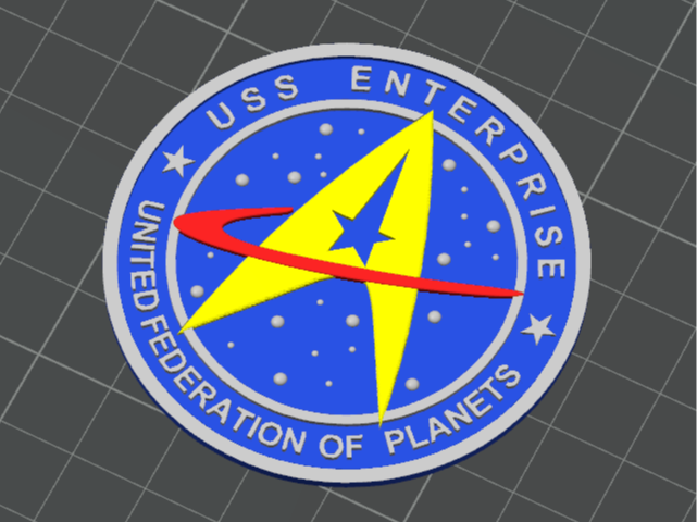 Startrek Logo