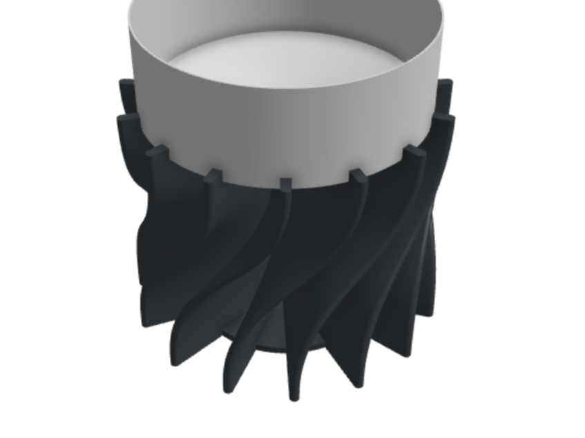 Bialetti Percolator Funnel stand
